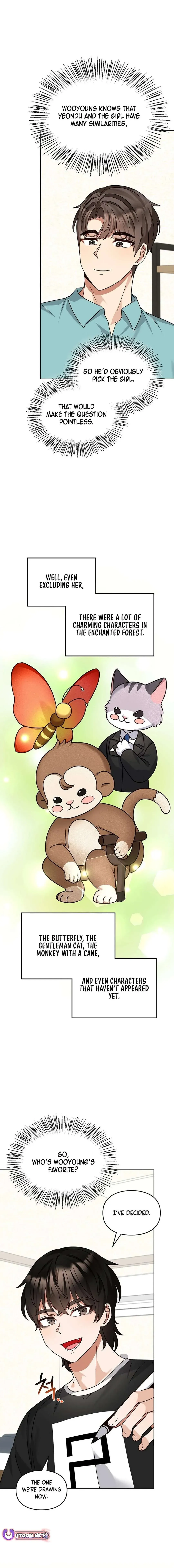 I Become a fool when it comes to my Daughter Chapter 182 Online - página 11