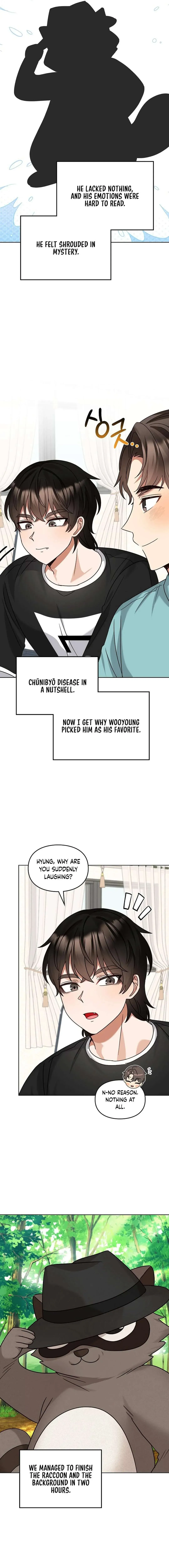 I Become a fool when it comes to my Daughter Chapter 182 Online - página 13