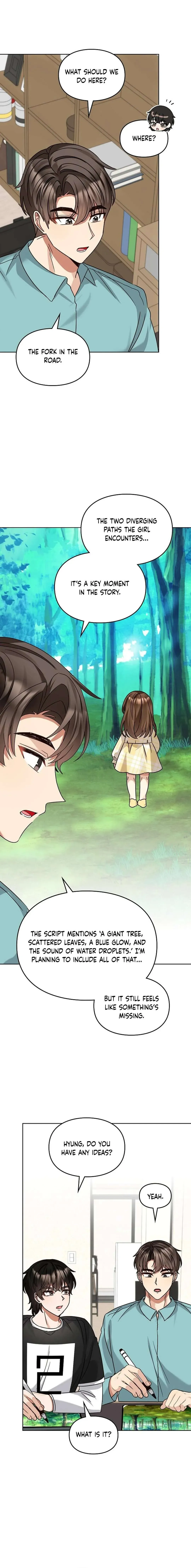 I Become a fool when it comes to my Daughter Chapter 182 Online - página 14