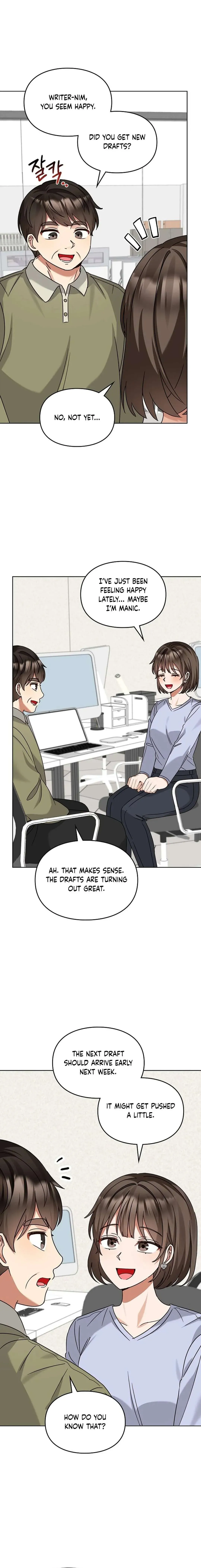 I Become a fool when it comes to my Daughter Chapter 182 Online - página 17