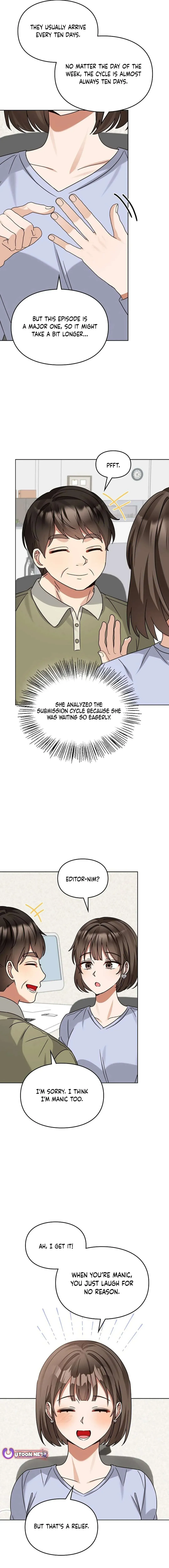 I Become a fool when it comes to my Daughter Chapter 182 Online - página 18