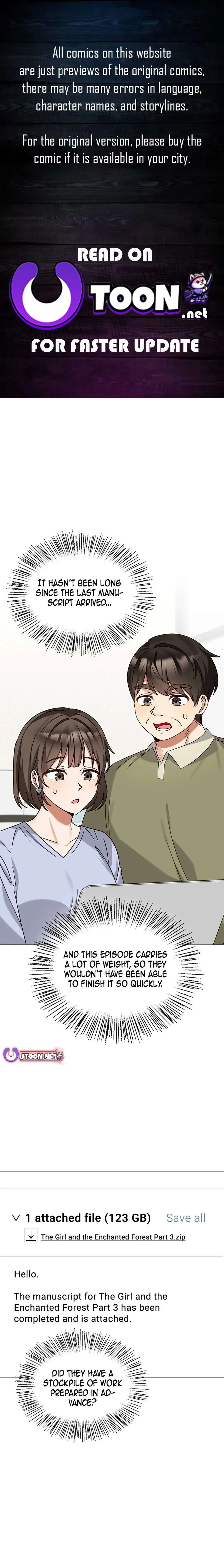 I Become a fool when it comes to my Daughter Chapter 183 Online - página 1