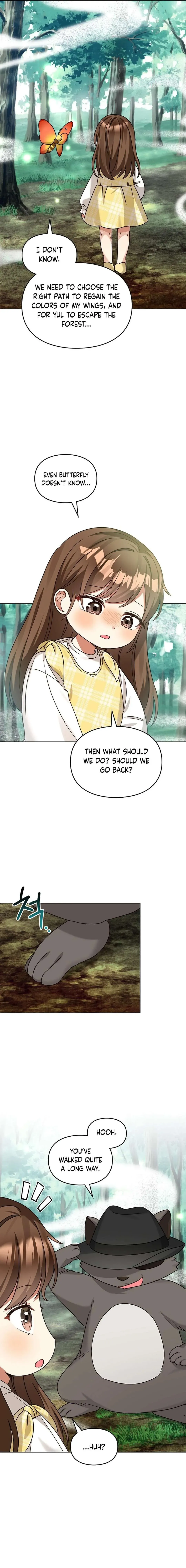 I Become a fool when it comes to my Daughter Chapter 183 Online - página 4