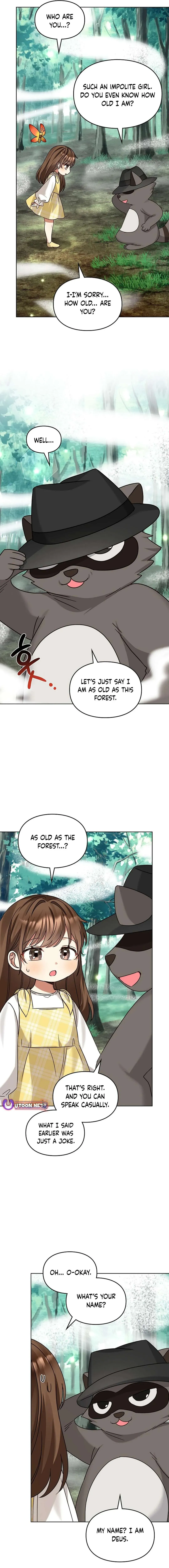 I Become a fool when it comes to my Daughter Chapter 183 Online - página 5