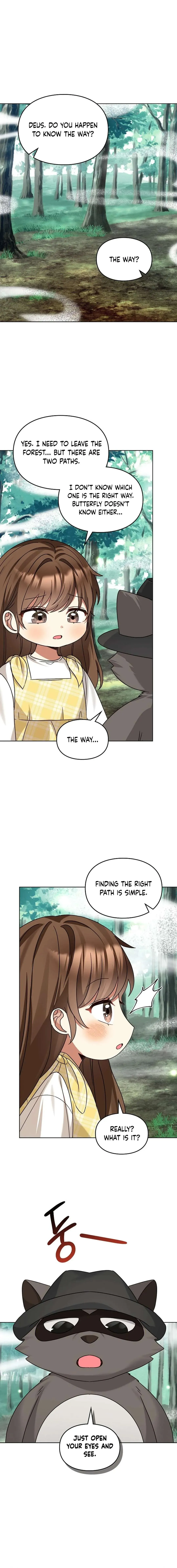 I Become a fool when it comes to my Daughter Chapter 183 Online - página 6