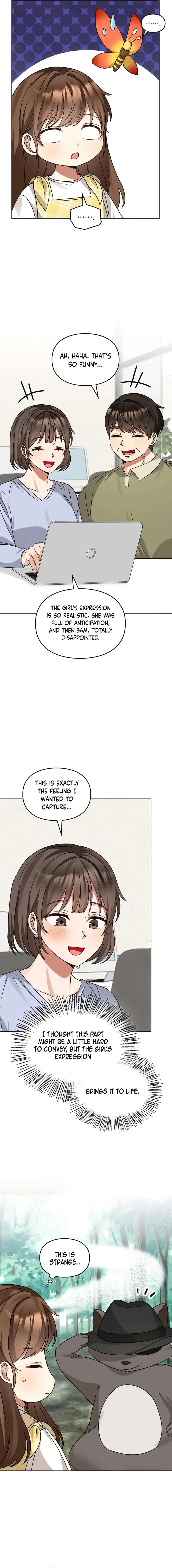I Become a fool when it comes to my Daughter Chapter 183 Online - página 7