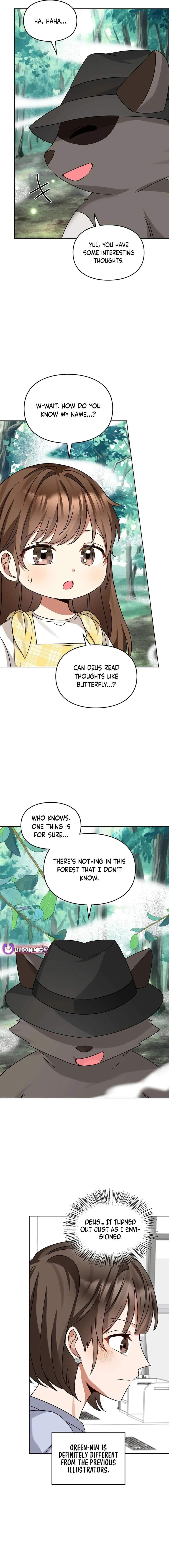 I Become a fool when it comes to my Daughter Chapter 183 Online - página 8