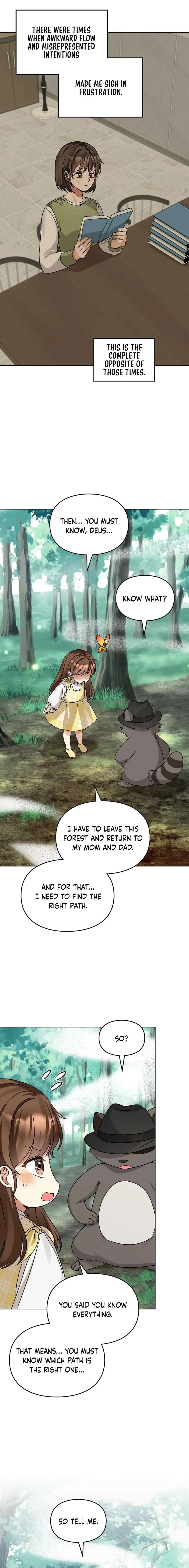 I Become a fool when it comes to my Daughter Chapter 183 Online - página 9