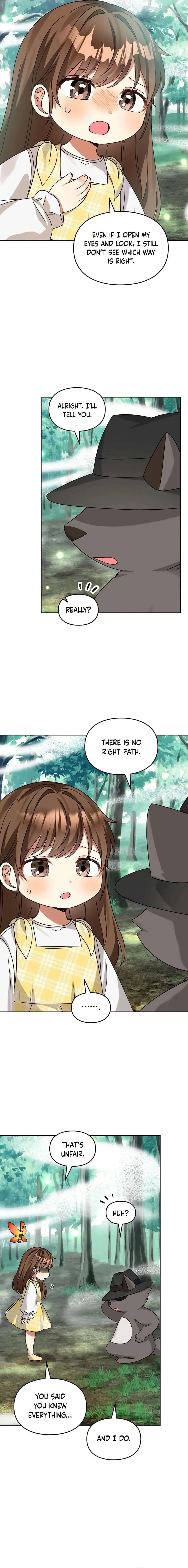 I Become a fool when it comes to my Daughter Chapter 183 Online - página 10
