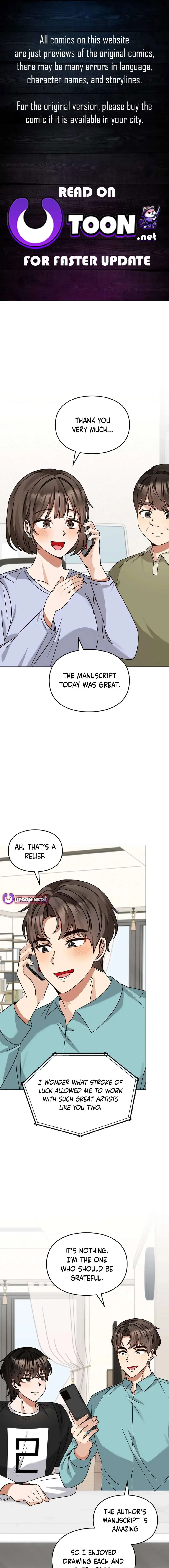 I Become a fool when it comes to my Daughter Chapter 184 Online - página 1