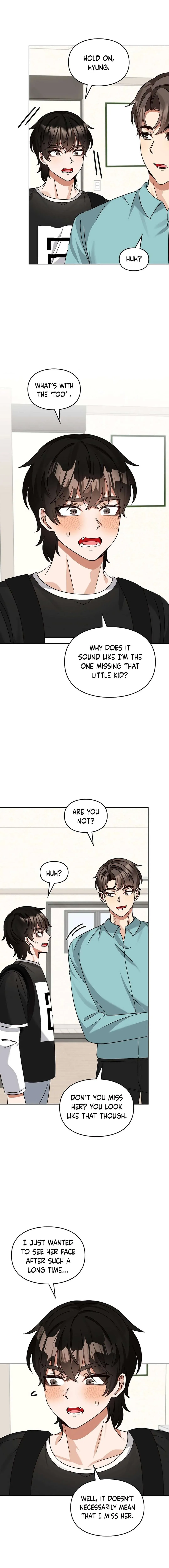 I Become a fool when it comes to my Daughter Chapter 184 Online - página 4