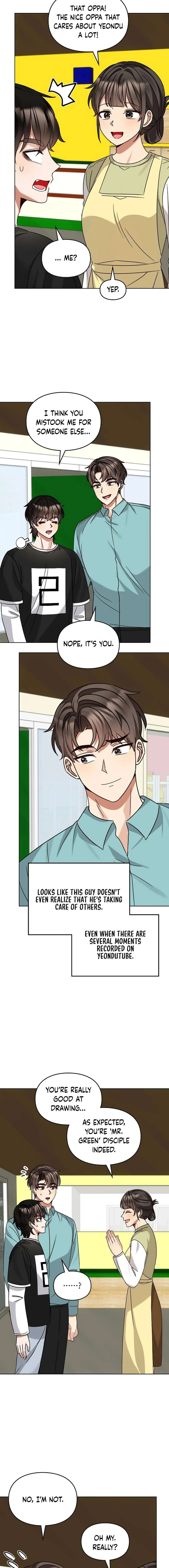 I Become a fool when it comes to my Daughter Chapter 184 Online - página 6