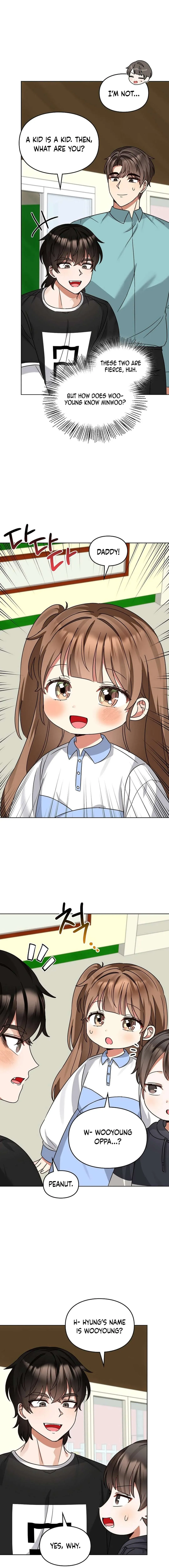 I Become a fool when it comes to my Daughter Chapter 184 Online - página 9