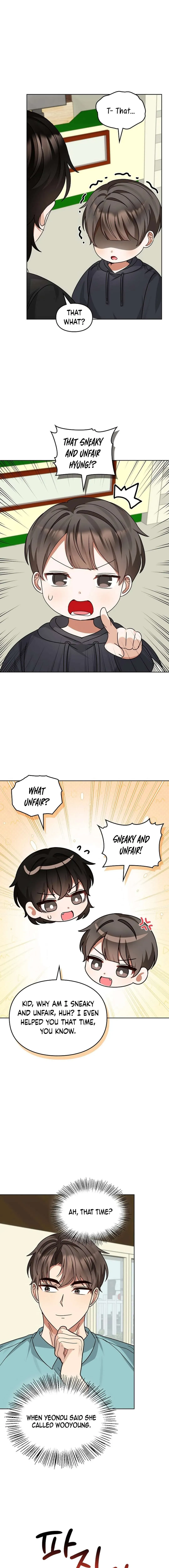 I Become a fool when it comes to my Daughter Chapter 184 Online - página 10