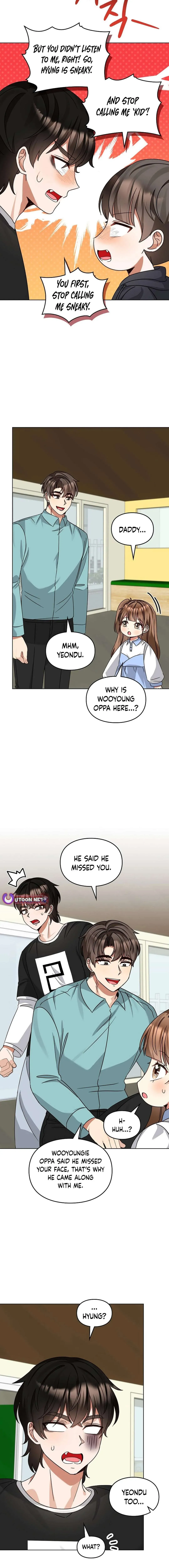 I Become a fool when it comes to my Daughter Chapter 184 Online - página 11