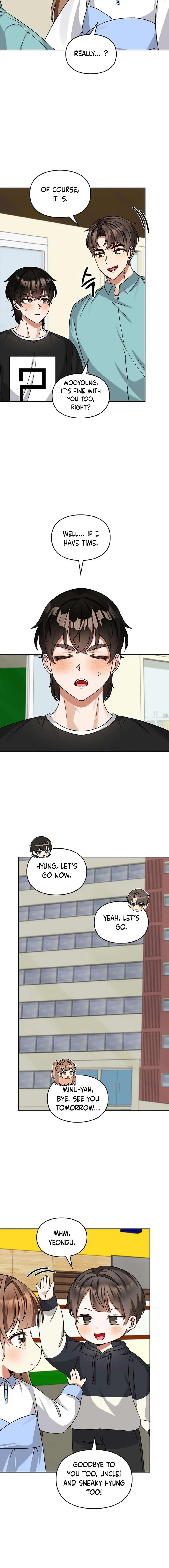 I Become a fool when it comes to my Daughter Chapter 184 Online - página 13