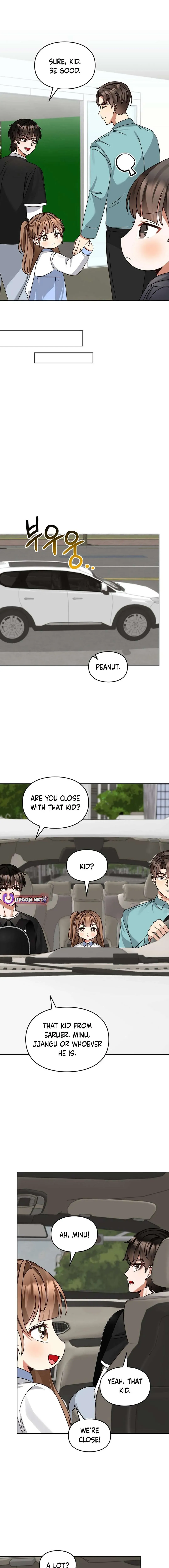 I Become a fool when it comes to my Daughter Chapter 184 Online - página 14