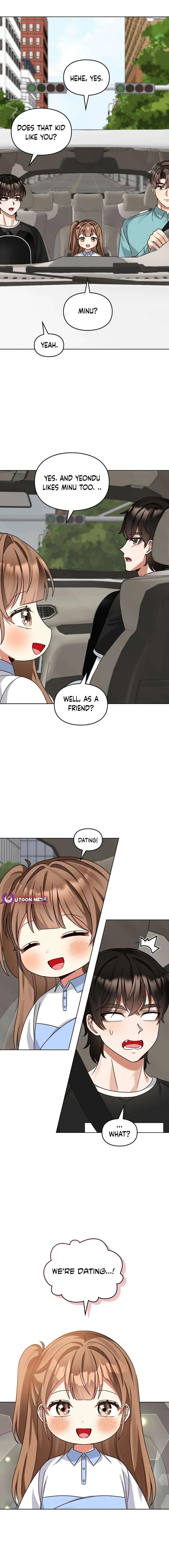 I Become a fool when it comes to my Daughter Chapter 184 Online - página 16