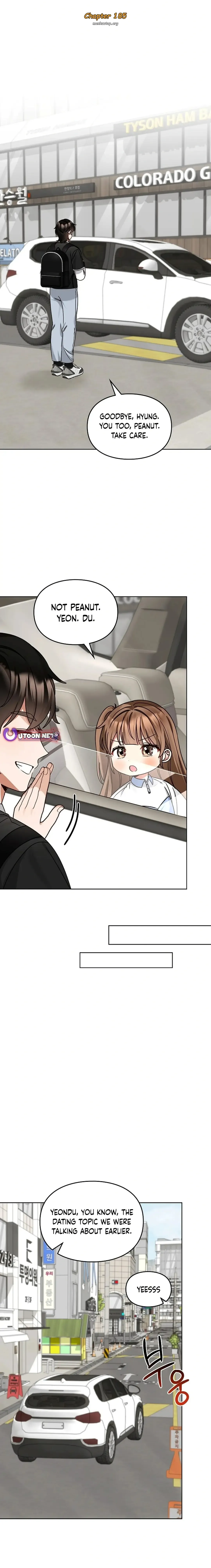 I Become a fool when it comes to my Daughter Chapter 185 Online - página 1