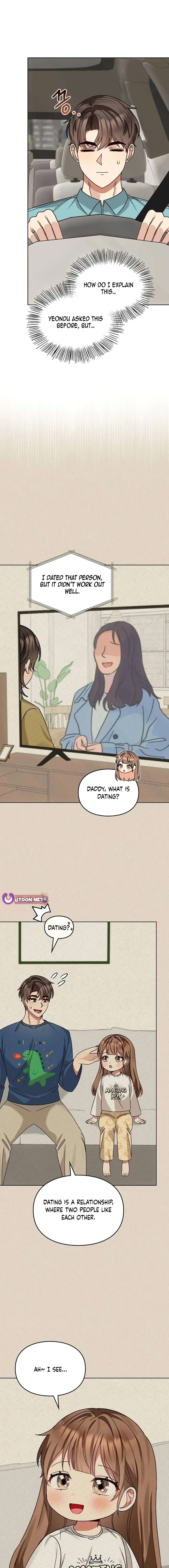 I Become a fool when it comes to my Daughter Chapter 185 Online - página 2