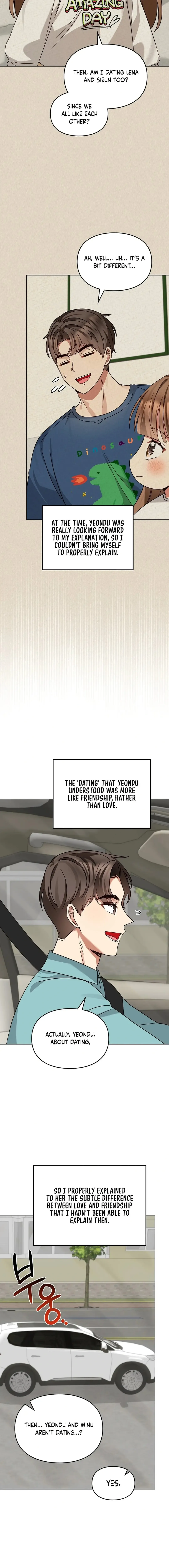 I Become a fool when it comes to my Daughter Chapter 185 Online - página 3