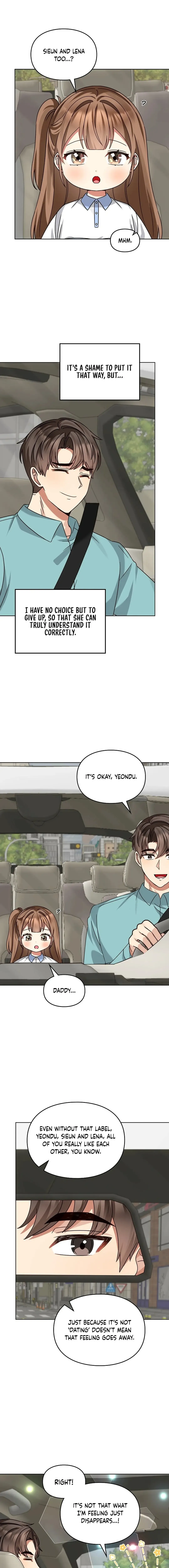 I Become a fool when it comes to my Daughter Chapter 185 Online - página 4