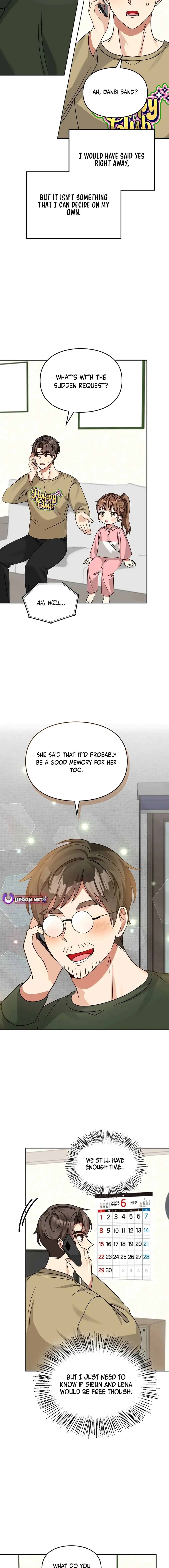 I Become a fool when it comes to my Daughter Chapter 185 Online - página 8