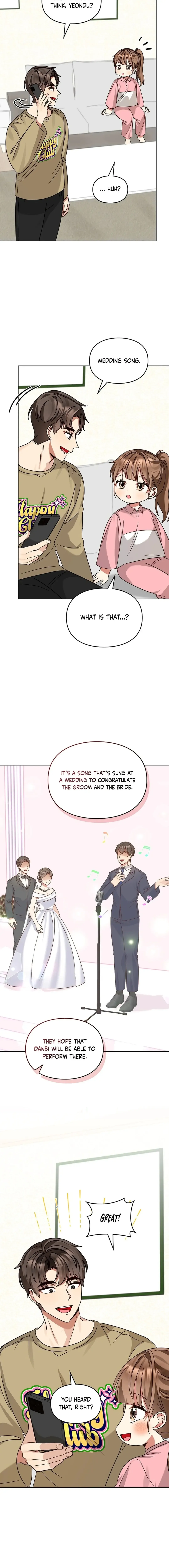 I Become a fool when it comes to my Daughter Chapter 185 Online - página 9