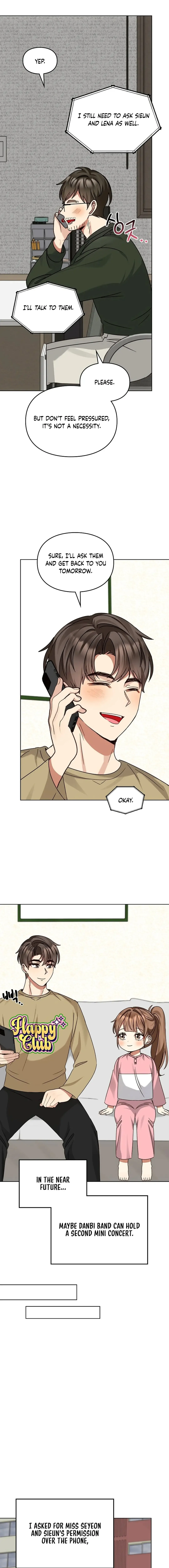 I Become a fool when it comes to my Daughter Chapter 185 Online - página 10