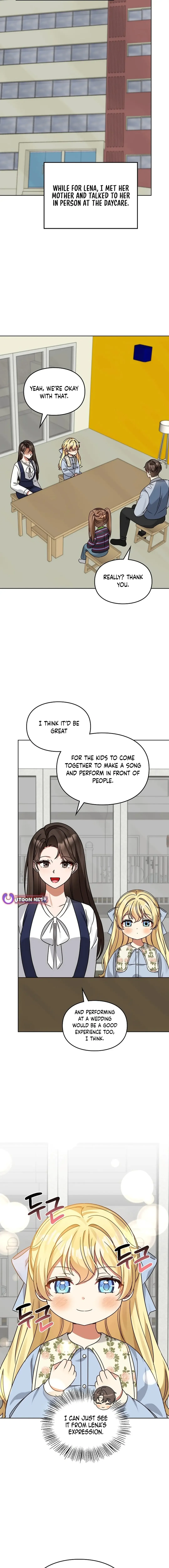 I Become a fool when it comes to my Daughter Chapter 185 Online - página 11