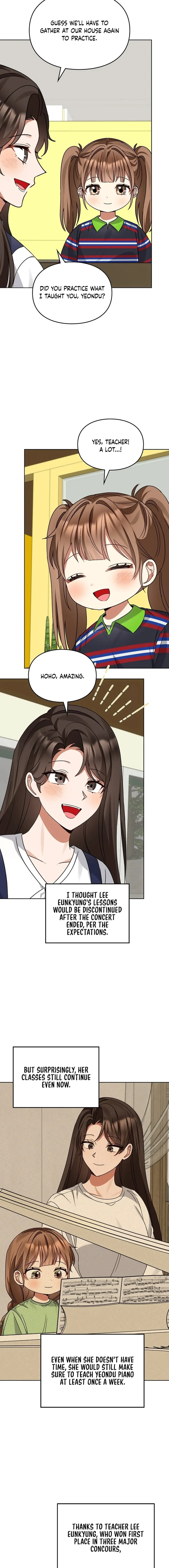 I Become a fool when it comes to my Daughter Chapter 185 Online - página 12