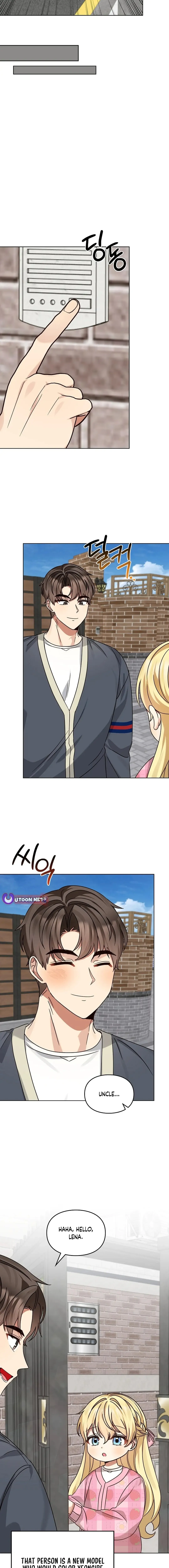 I Become a fool when it comes to my Daughter Chapter 185 Online - página 17