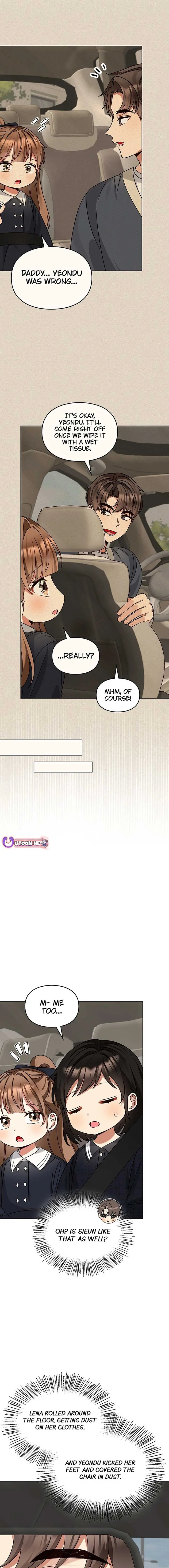 I Become a fool when it comes to my Daughter Chapter 186 Online - página 5