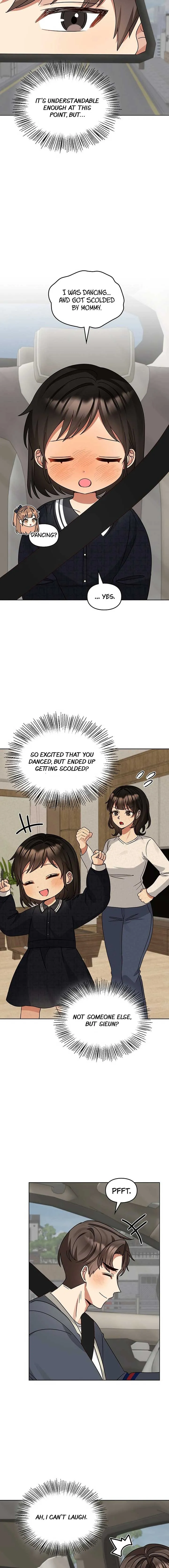 I Become a fool when it comes to my Daughter Chapter 186 Online - página 6