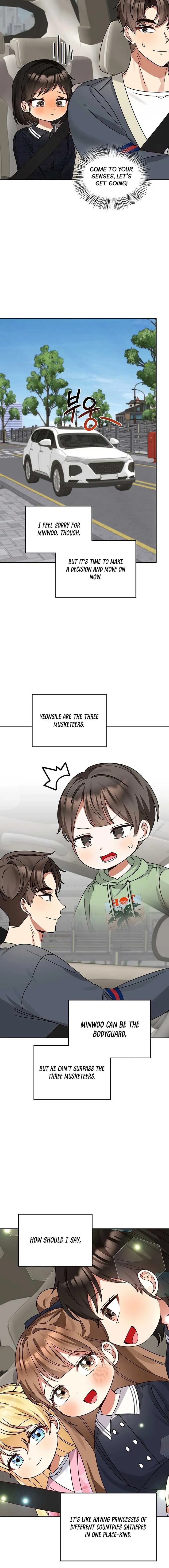I Become a fool when it comes to my Daughter Chapter 186 Online - página 7