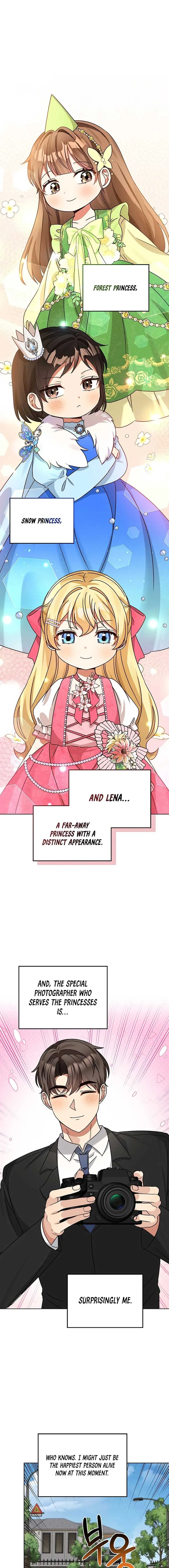 I Become a fool when it comes to my Daughter Chapter 186 Online - página 8
