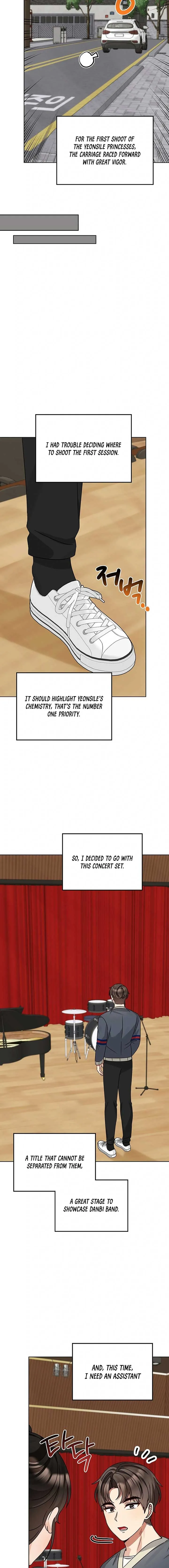 I Become a fool when it comes to my Daughter Chapter 186 Online - página 9