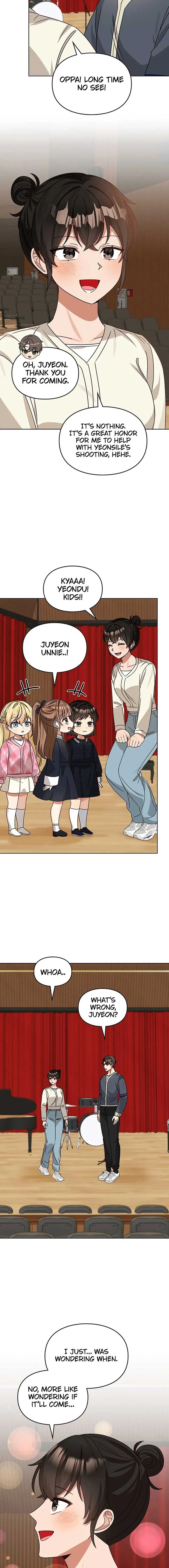 I Become a fool when it comes to my Daughter Chapter 186 Online - página 10