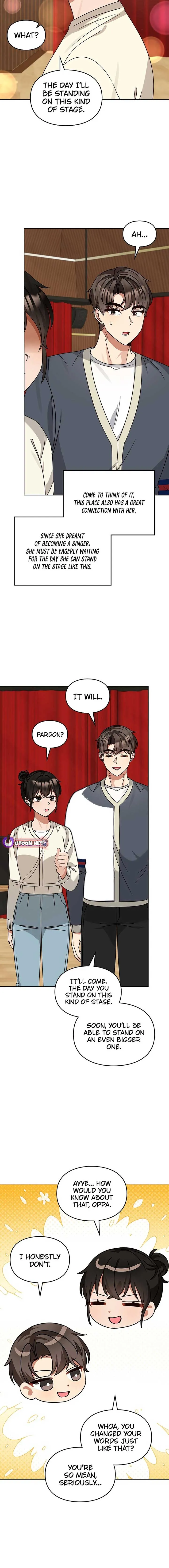 I Become a fool when it comes to my Daughter Chapter 186 Online - página 11