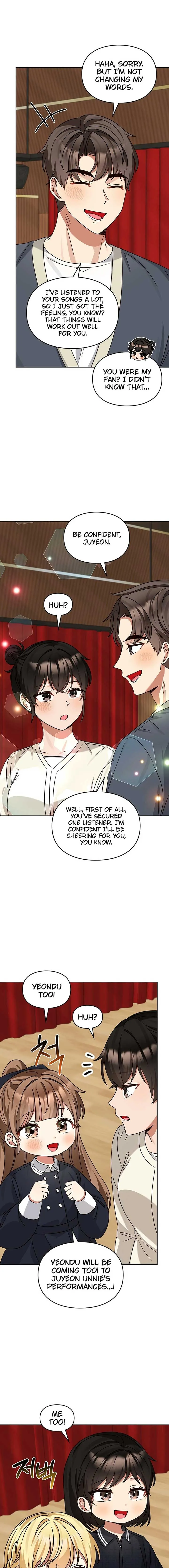 I Become a fool when it comes to my Daughter Chapter 186 Online - página 12