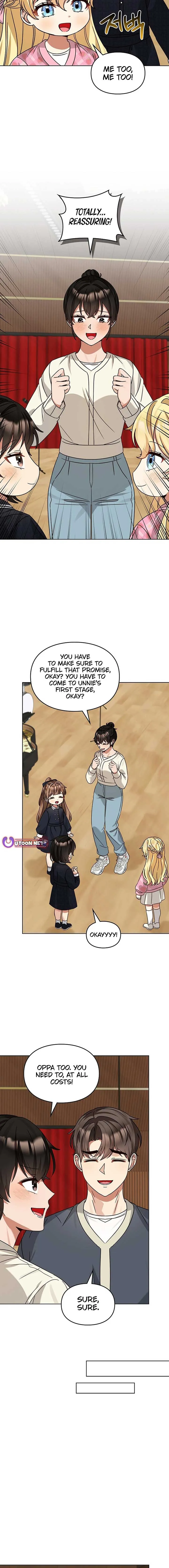 I Become a fool when it comes to my Daughter Chapter 186 Online - página 13