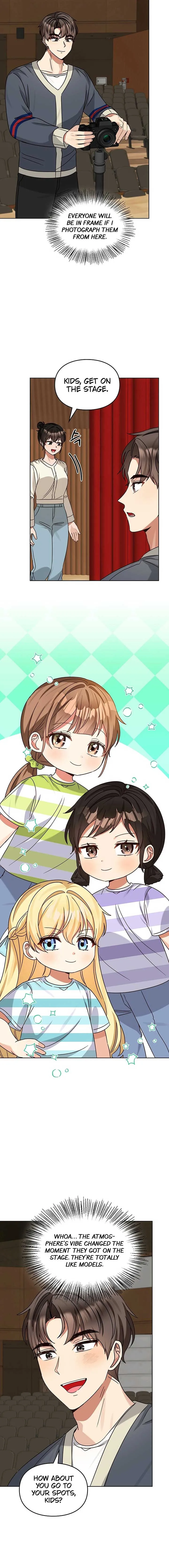 I Become a fool when it comes to my Daughter Chapter 186 Online - página 14