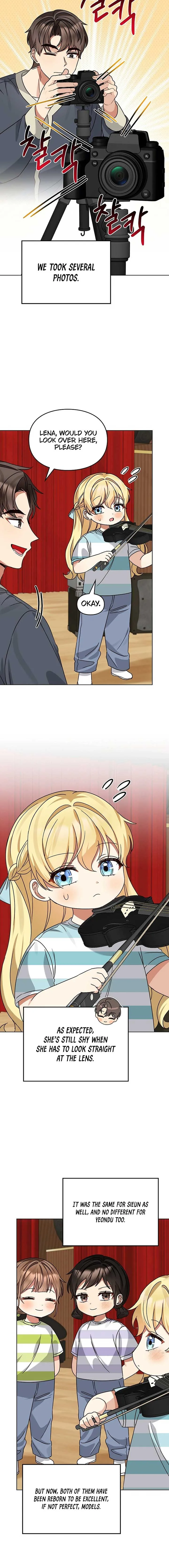 I Become a fool when it comes to my Daughter Chapter 186 Online - página 16