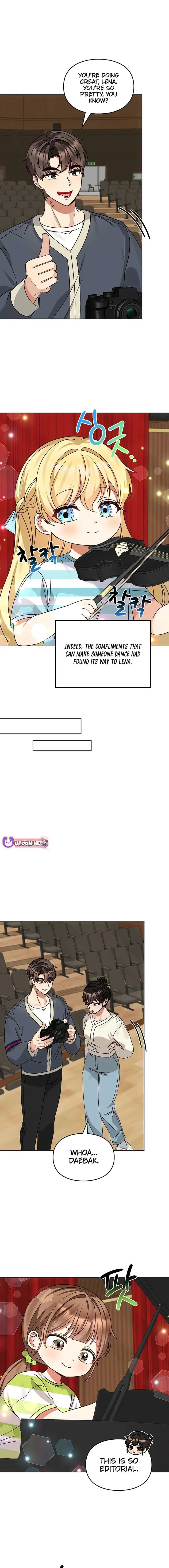 I Become a fool when it comes to my Daughter Chapter 186 Online - página 17