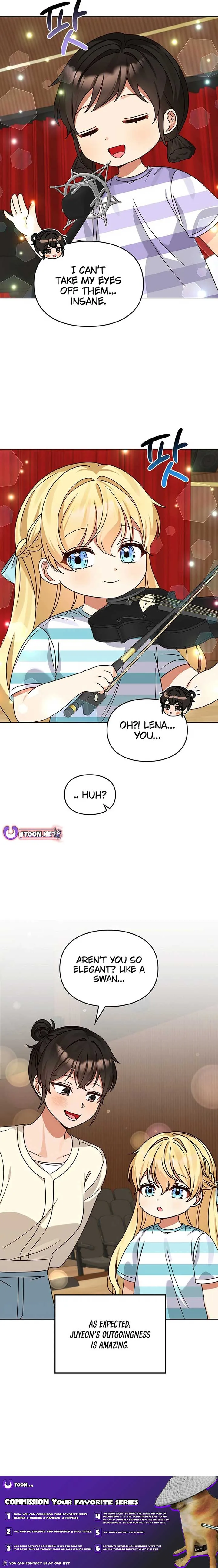 I Become a fool when it comes to my Daughter Chapter 186 Online - página 18