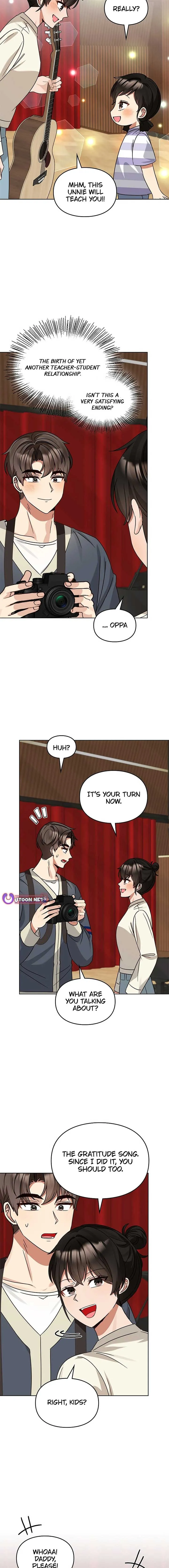 I Become a fool when it comes to my Daughter Chapter 188 Online - página 2