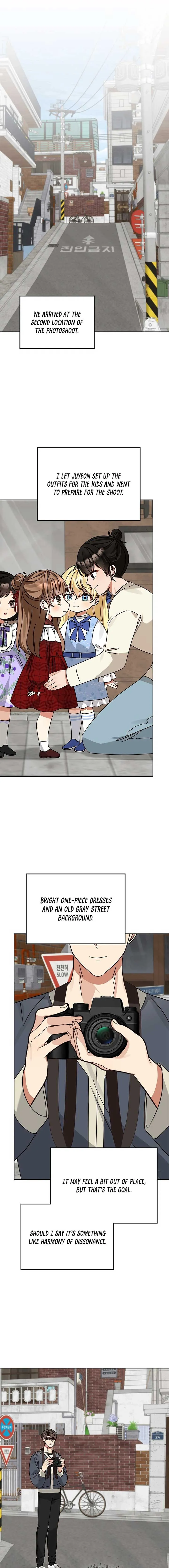 I Become a fool when it comes to my Daughter Chapter 188 Online - página 4