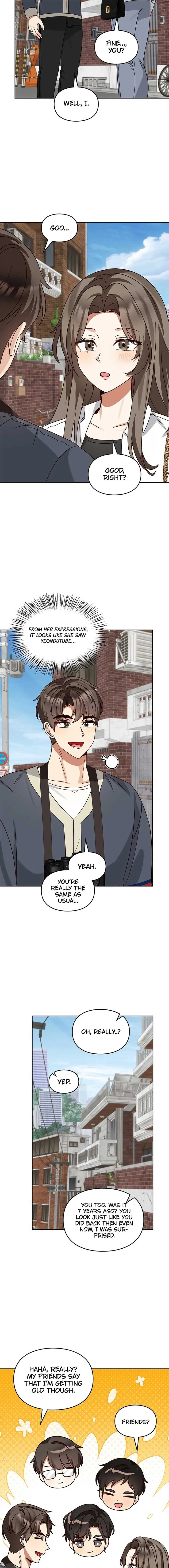 I Become a fool when it comes to my Daughter Chapter 188 Online - página 8