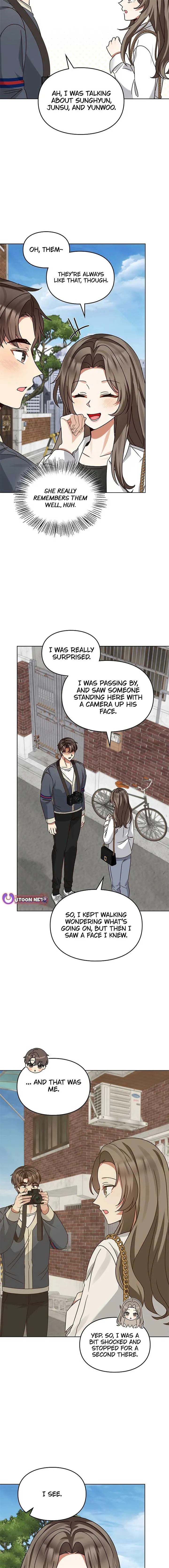 I Become a fool when it comes to my Daughter Chapter 188 Online - página 9
