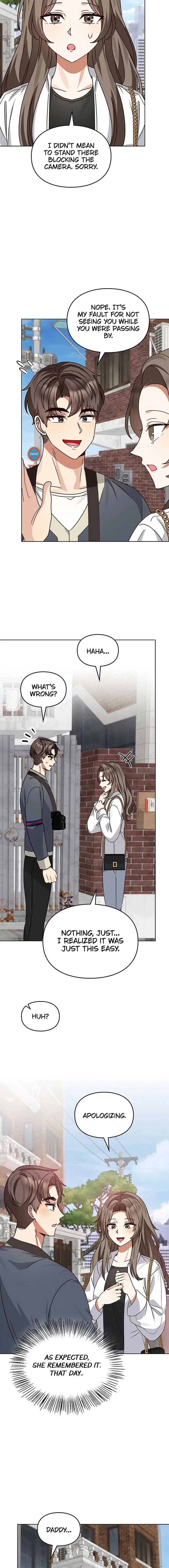 I Become a fool when it comes to my Daughter Chapter 188 Online - página 10